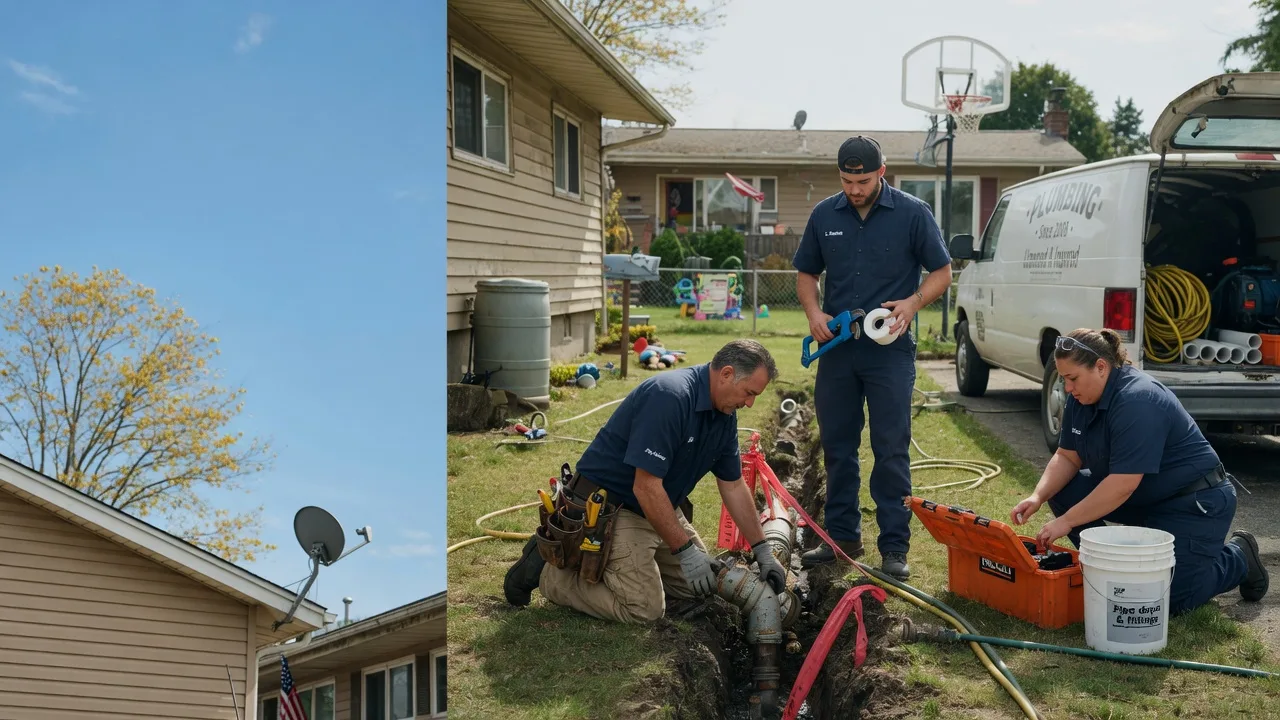 Garbage Disposal Replacement in Servia, IN near me